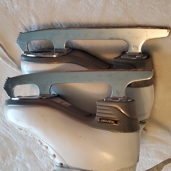 Risport RF4 Mark IV Ultima Figure Ice Skates - Picture 4 of 8